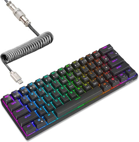 Teclado Gamer Mecânico Royal Kludge RK.